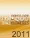 Top 300 Small Businesses of the South, Business Leader Magazine